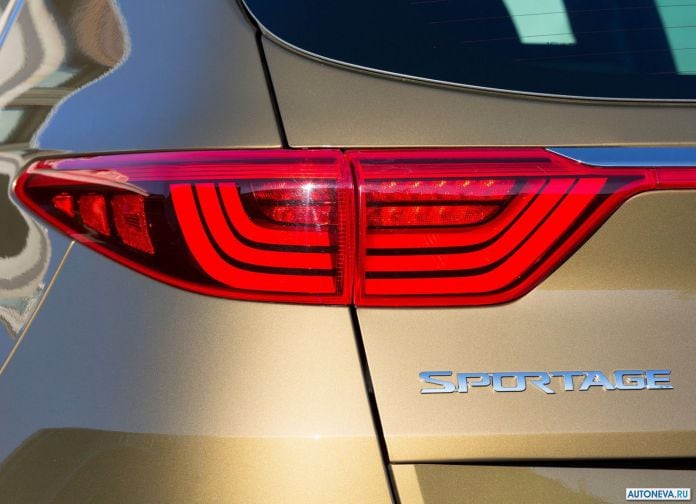 2016 Kia Sportage - фотография 159 из 189