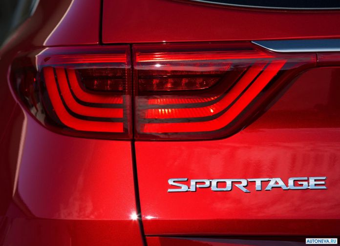 2016 Kia Sportage - фотография 160 из 189