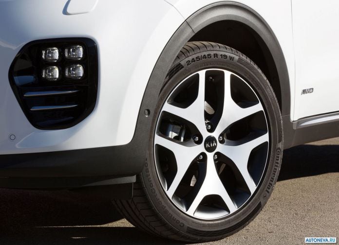 2016 Kia Sportage - фотография 172 из 189