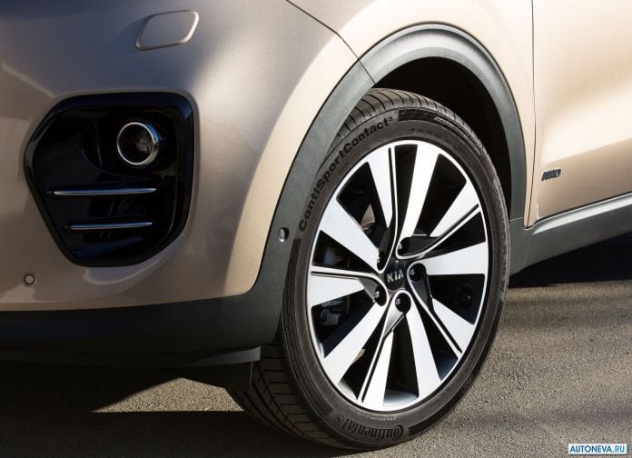 2016 Kia Sportage - фотография 174 из 189