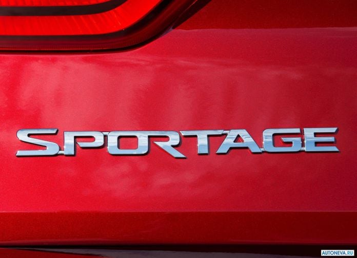 2016 Kia Sportage - фотография 176 из 189