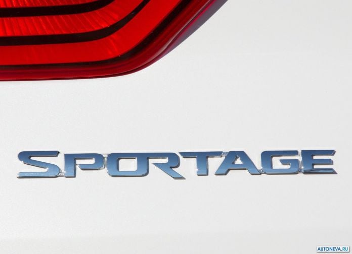 2016 Kia Sportage - фотография 177 из 189