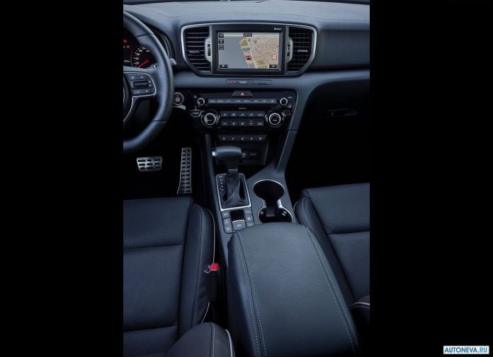2016 Kia Sportage - фотография 186 из 189