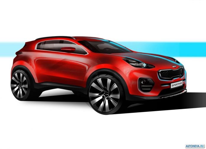 2016 Kia Sportage - фотография 187 из 189