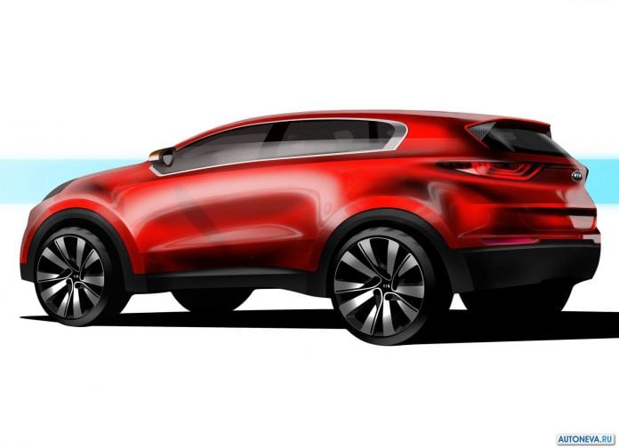 2016 Kia Sportage - фотография 188 из 189