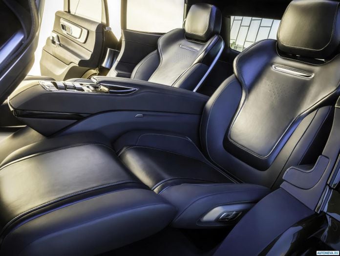 2016 Kia Telluride Concept - фотография 8 из 12