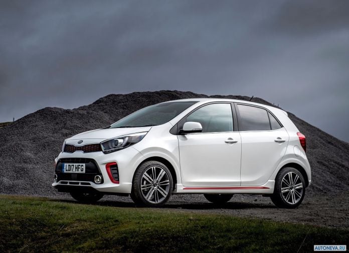 2017 Kia Picanto GT-line UK-version - фотография 6 из 80