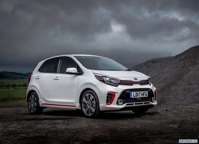 2017 Kia Picanto GT-line UK-version - фотография 7 из 80