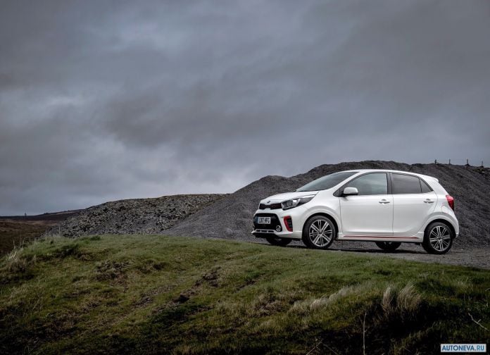 2017 Kia Picanto GT-line UK-version - фотография 9 из 80