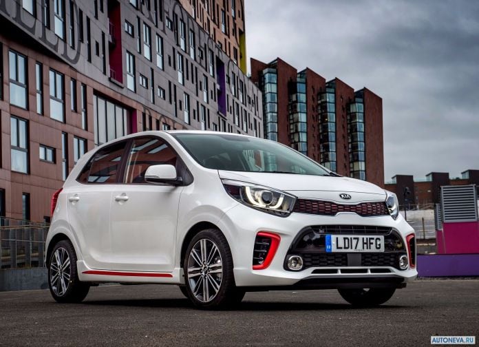 2017 Kia Picanto GT-line UK-version - фотография 10 из 80