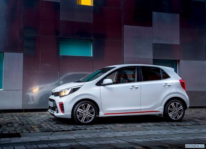 2017 Kia Picanto GT-line UK-version - фотография 14 из 80