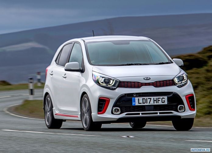 2017 Kia Picanto GT-line UK-version - фотография 16 из 80