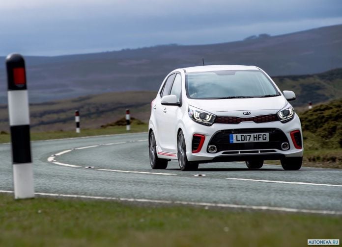 2017 Kia Picanto GT-line UK-version - фотография 17 из 80