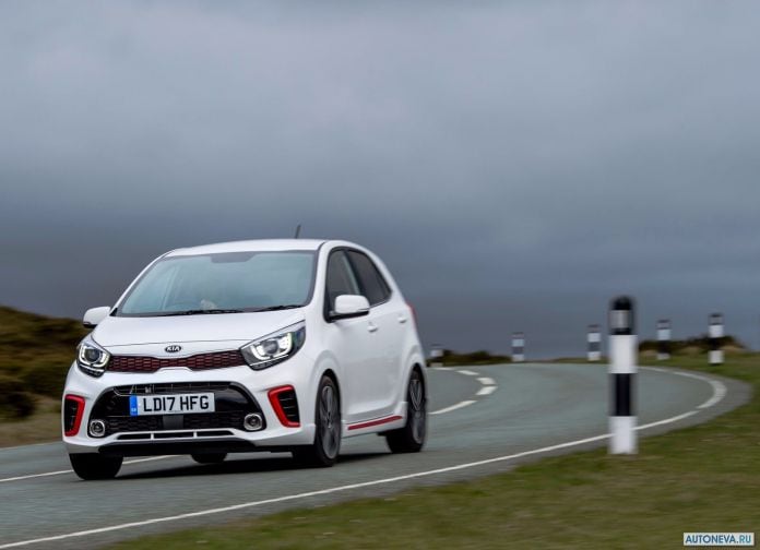 2017 Kia Picanto GT-line UK-version - фотография 18 из 80