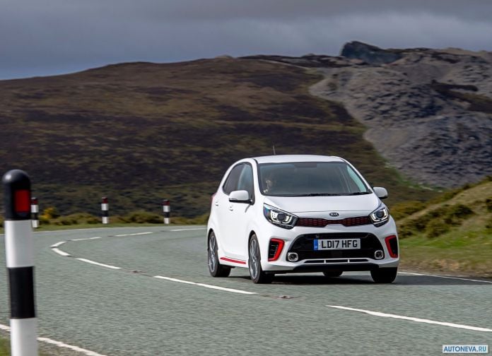 2017 Kia Picanto GT-line UK-version - фотография 19 из 80