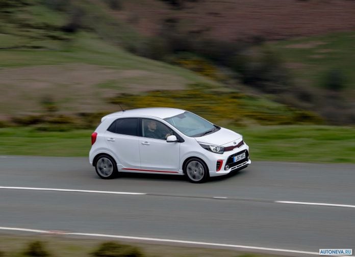 2017 Kia Picanto GT-line UK-version - фотография 21 из 80