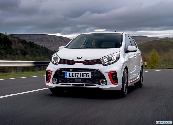 2017 Kia Picanto GT-line UK-version - фотография 23 из 80
