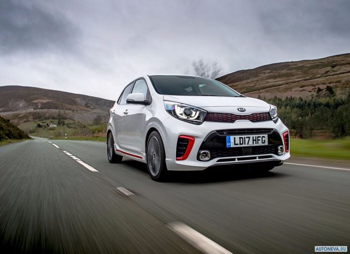 2017 Kia Picanto GT-line UK-version - фотография 24 из 80