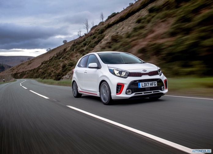 2017 Kia Picanto GT-line UK-version - фотография 27 из 80