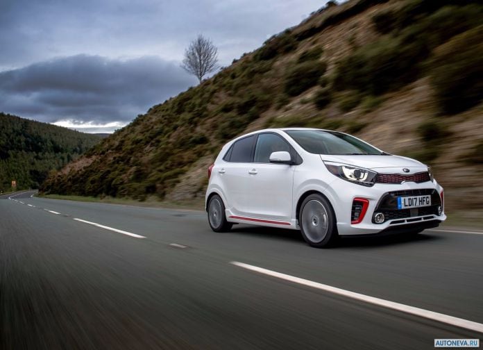 2017 Kia Picanto GT-line UK-version - фотография 28 из 80