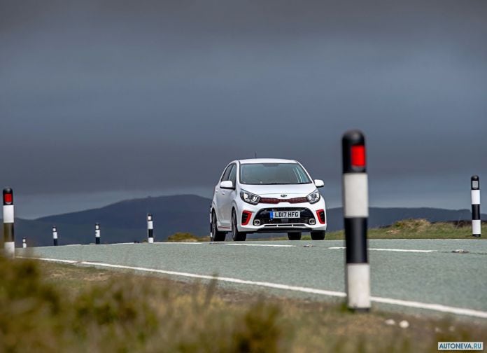 2017 Kia Picanto GT-line UK-version - фотография 29 из 80