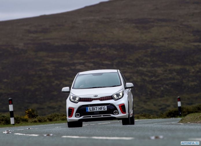 2017 Kia Picanto GT-line UK-version - фотография 30 из 80