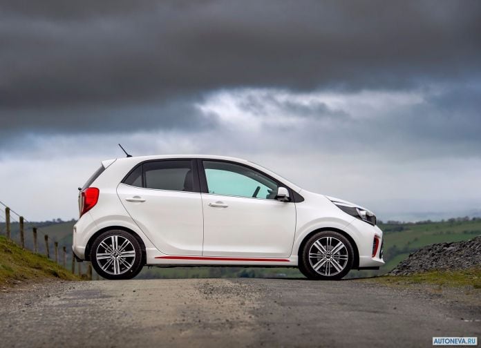 2017 Kia Picanto GT-line UK-version - фотография 31 из 80