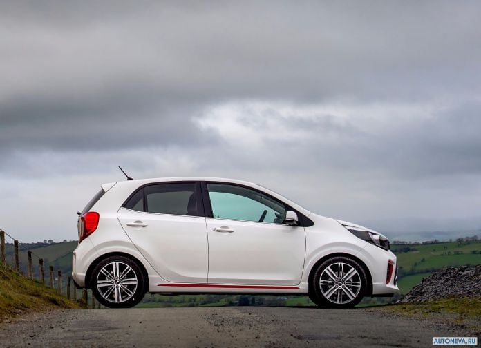 2017 Kia Picanto GT-line UK-version - фотография 32 из 80