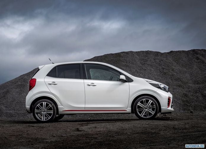 2017 Kia Picanto GT-line UK-version - фотография 33 из 80