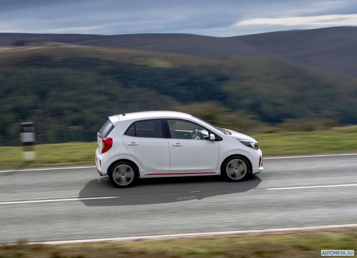 2017 Kia Picanto GT-line UK-version - фотография 34 из 80