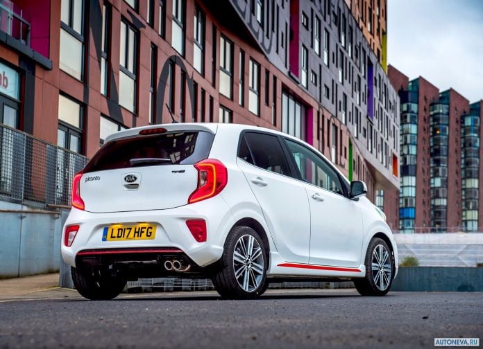 2017 Kia Picanto GT-line UK-version - фотография 37 из 80