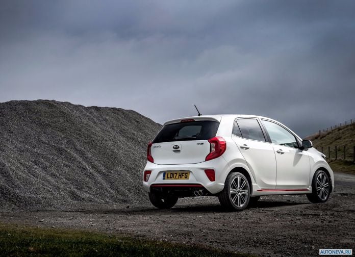 2017 Kia Picanto GT-line UK-version - фотография 38 из 80