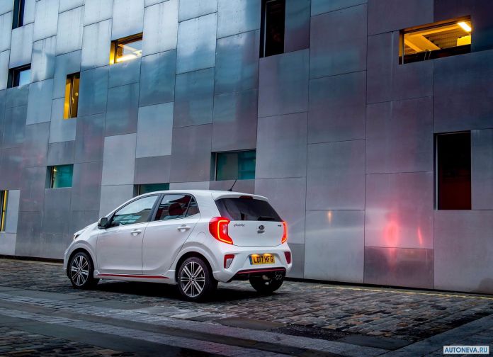 2017 Kia Picanto GT-line UK-version - фотография 44 из 80