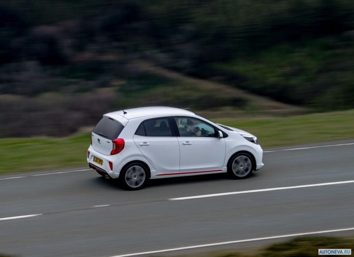2017 Kia Picanto GT-line UK-version - фотография 49 из 80