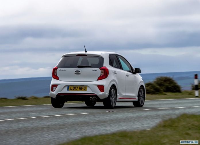 2017 Kia Picanto GT-line UK-version - фотография 52 из 80