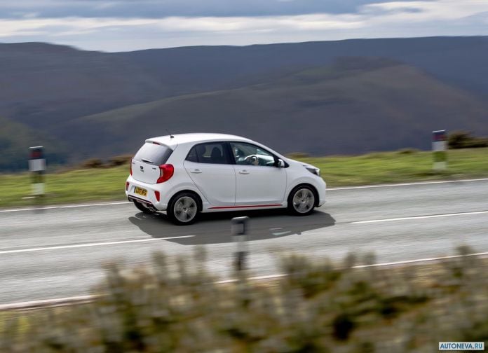2017 Kia Picanto GT-line UK-version - фотография 53 из 80