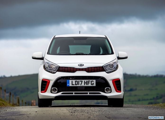 2017 Kia Picanto GT-line UK-version - фотография 54 из 80