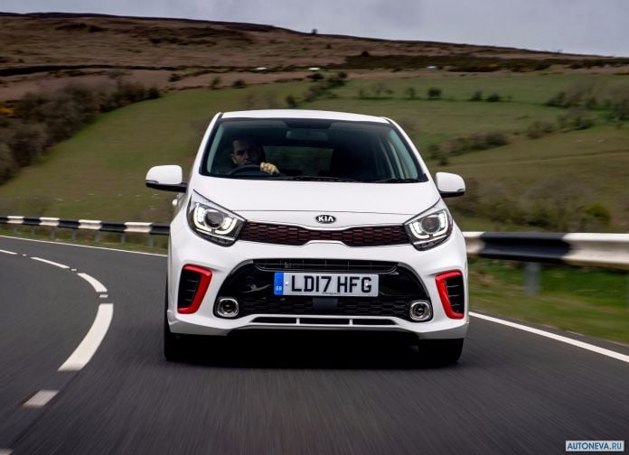 2017 Kia Picanto GT-line UK-version - фотография 55 из 80