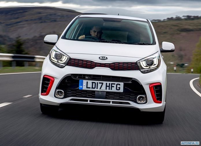 2017 Kia Picanto GT-line UK-version - фотография 56 из 80