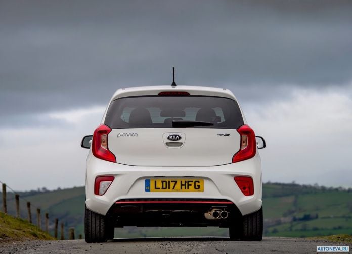 2017 Kia Picanto GT-line UK-version - фотография 57 из 80