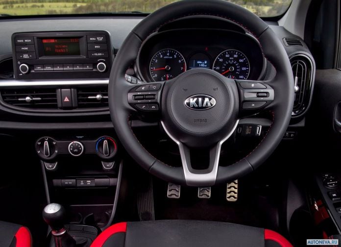 2017 Kia Picanto GT-line UK-version - фотография 58 из 80
