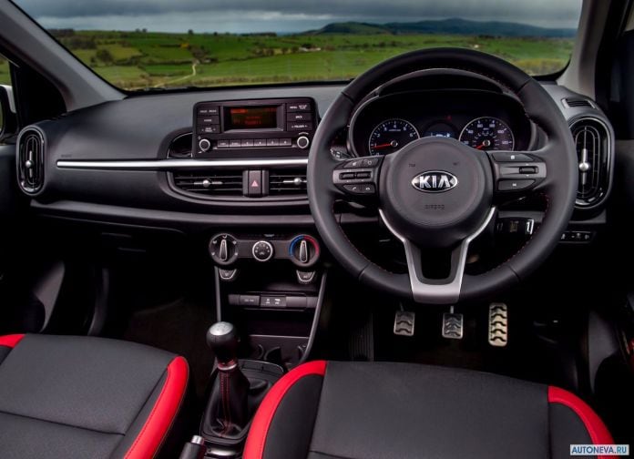 2017 Kia Picanto GT-line UK-version - фотография 59 из 80