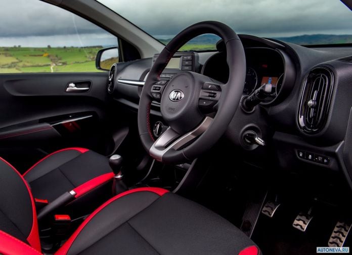 2017 Kia Picanto GT-line UK-version - фотография 62 из 80