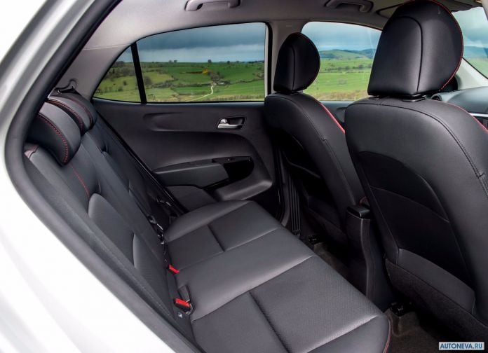 2017 Kia Picanto GT-line UK-version - фотография 63 из 80