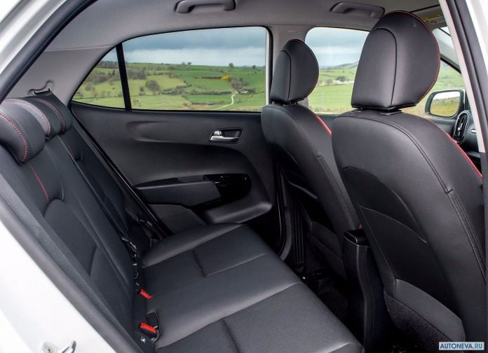 2017 Kia Picanto GT-line UK-version - фотография 64 из 80