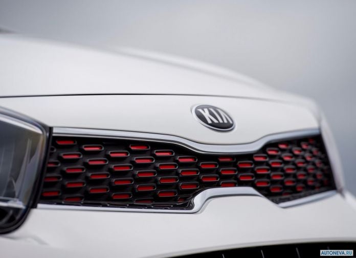 2017 Kia Picanto GT-line UK-version - фотография 72 из 80