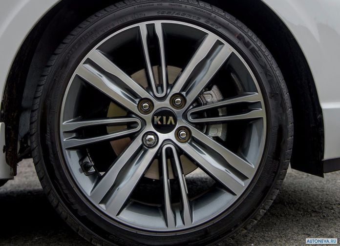 2017 Kia Picanto GT-line UK-version - фотография 79 из 80
