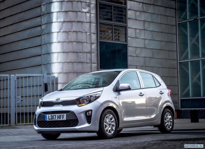 2017 Kia Picanto UK-version - фотография 7 из 20