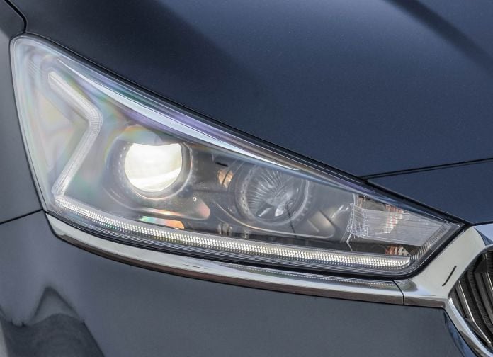 2017 Kia Cadenza - фотография 66 из 94