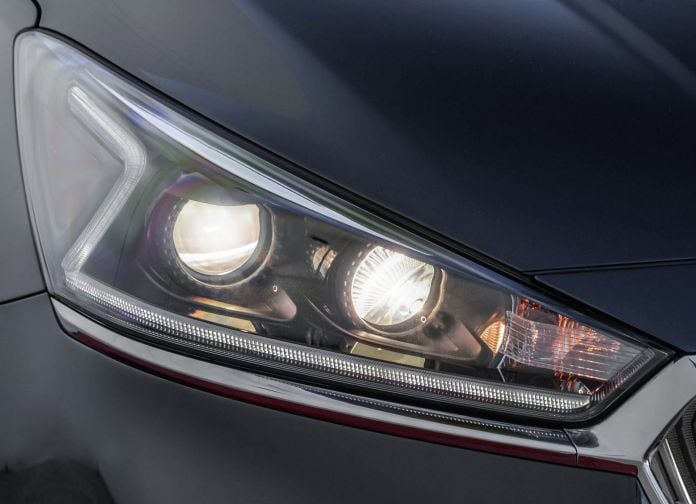 2017 Kia Cadenza - фотография 67 из 94